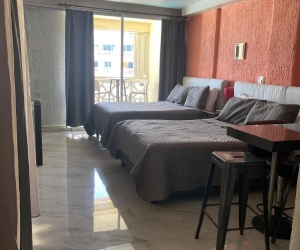 Premium Studio Full Equipped Balcony